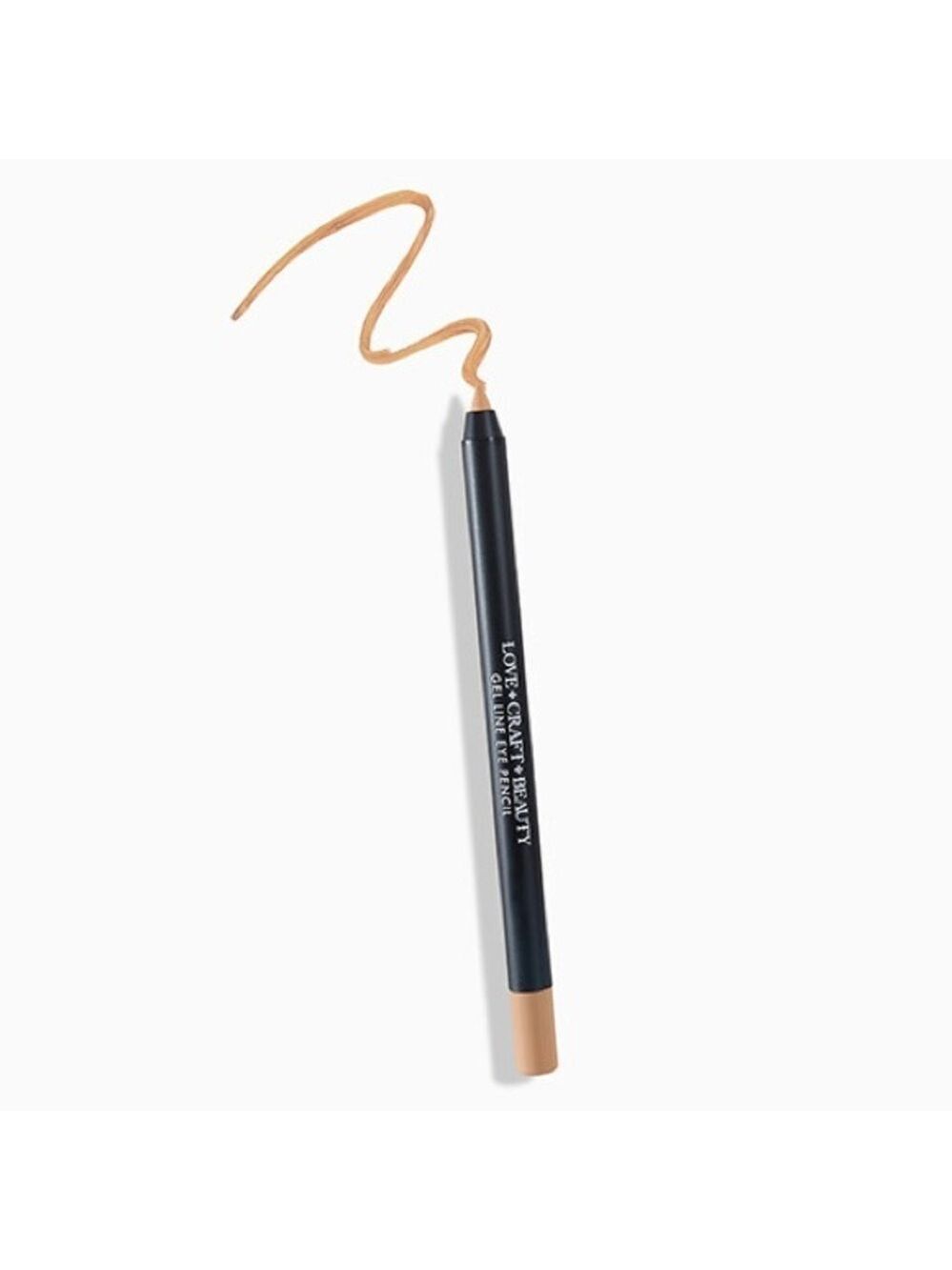 Love+Craft+Beauty STRIPPED Gel Line Eye Pencil | NEW | Waterproof | LCB